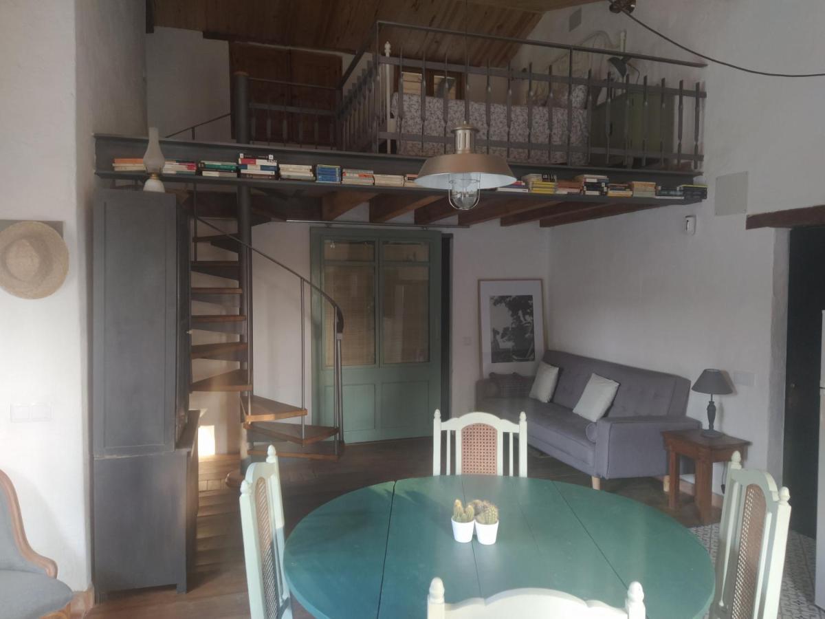 La Caseta De El Llancis Santa María de Corcó Екстериор снимка